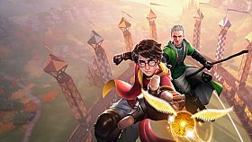 Harry Potter: Quidditch Champions