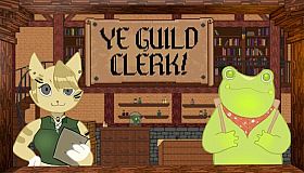Ye Guild Clerk!