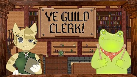 Ye Guild Clerk! Game