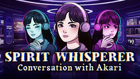 Spirit Whisperer Conversation With Akari Game