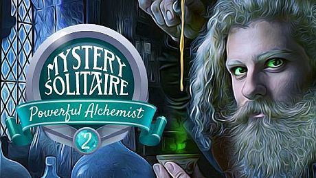 Mystery Solitaire. Powerful Alchemist 2 Game