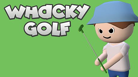 Whacky Golf Game