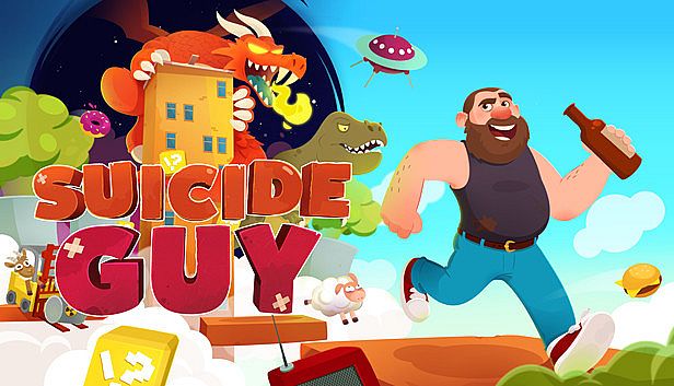 Buy Suicide Guy