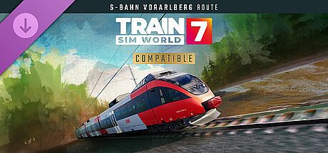 Train Sim World 7: S-Bahn Vorarlberg: Lindau - Bludenz Route Add-On