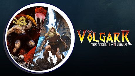 Volgarr the Viking I & II Bundle Bundle