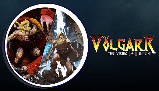 Volgarr the Viking I & II Bundle