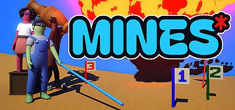 MINES* Game