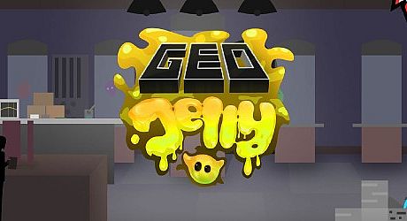 GeoJelly Game