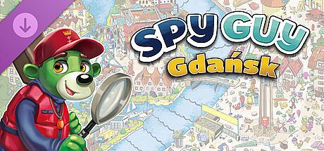 Spy Guy Gdańsk DLC