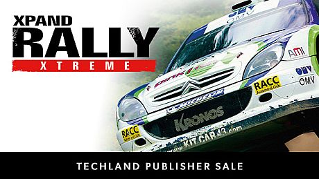 Xpand Rally Xtreme Game