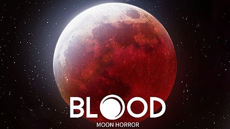 Blood Moon Horror Game