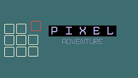 Pixel Adventure Game