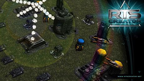 RTS Creator Game