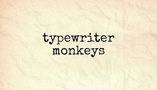 Typewriter Monkeys