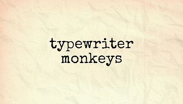 Buy Typewriter Monkeys