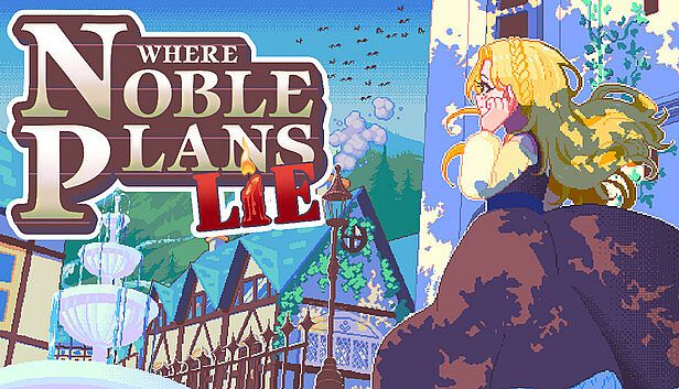 Buy Where Noble Plans Lie