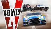 Comprar V-Rally 4 - Roadbook para PC
