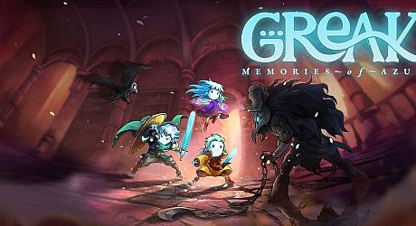 Greak: Memories of Azur Game