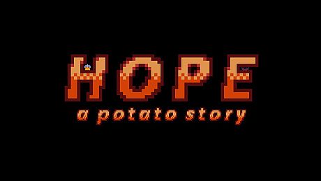 Hope: a potato story Game