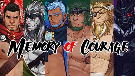 Memory Of Courage -勇气的记忆- Game