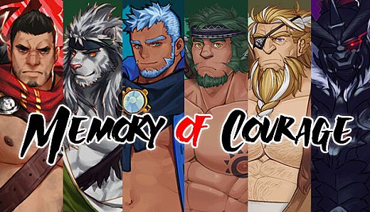 Memory Of Courage -勇气的记忆-