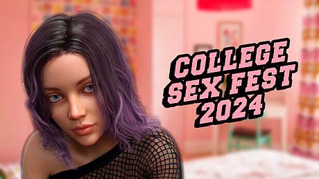 COLLEGE SEX FEST 2024