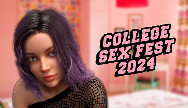 Buy COLLEGE SEX FEST 2024