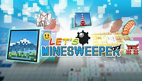 Let's Minesweeper - Mystic East Skin Pack II