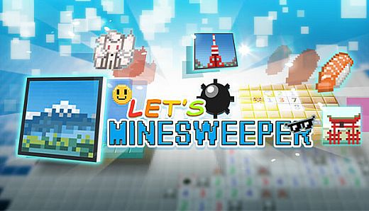 Let's Minesweeper - Mystic East Skin Pack II