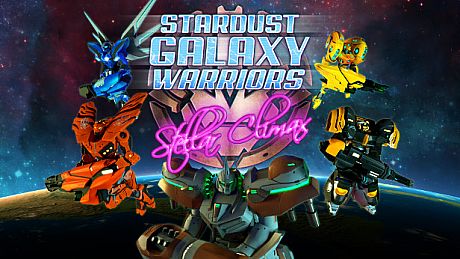Stardust Galaxy Warriors: Stellar Climax Game