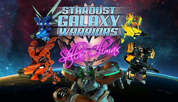 Buy Stardust Galaxy Warriors: Stellar Climax