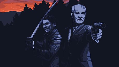 Reagan Gorbachev Game