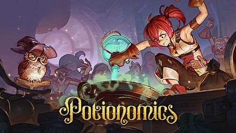 Potionomics Game