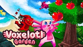 Voxelotl Garden