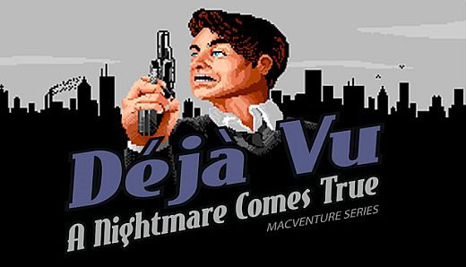 Déjà Vu: MacVenture Series