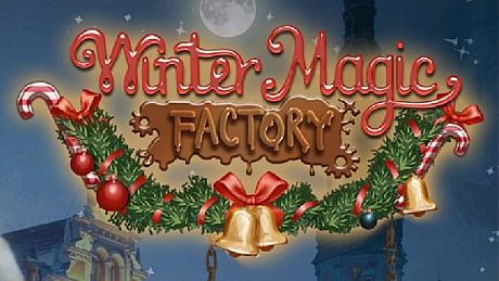 Winter Magic Factory Game