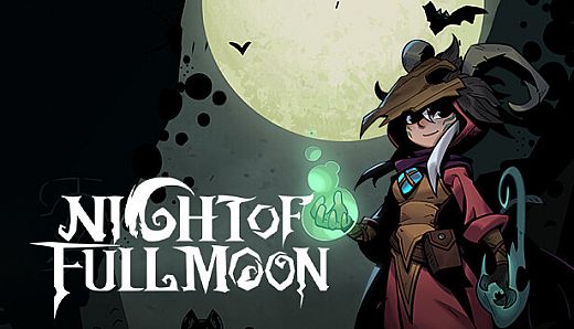 Night of Full Moon - Echoes of Nature（Classic）