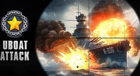 Uboat Attack Game