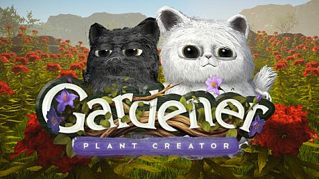 Gardener Plant Creator Game