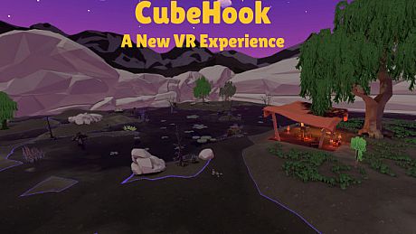 CubeHook VR Game