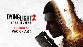 Dying Light 2 Stay Human: Goodies Pack—Arts