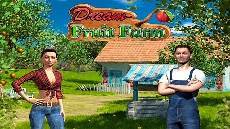 Dream Fruit Farm Game