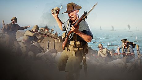 Gallipoli Game