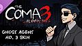 The Coma 3: Bloodlines - Ghost Agent No. 3 Skin