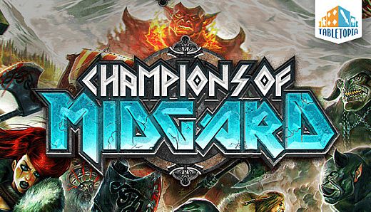 Tabletopia - Champions of Midgard