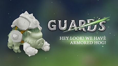 Guards New Sequel Game