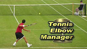Tennis Elbow Manager