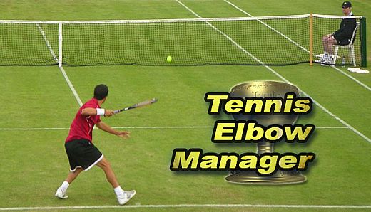 Tennis Elbow Manager