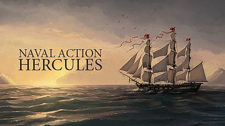 Naval Action - Hercules DLC