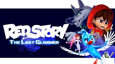 REDSTORY and the Last Glimmer Game
